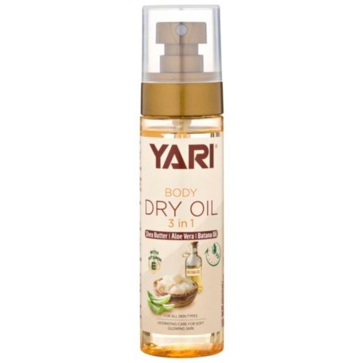 Yari 3-in-1 Body Dry Oil 100ml