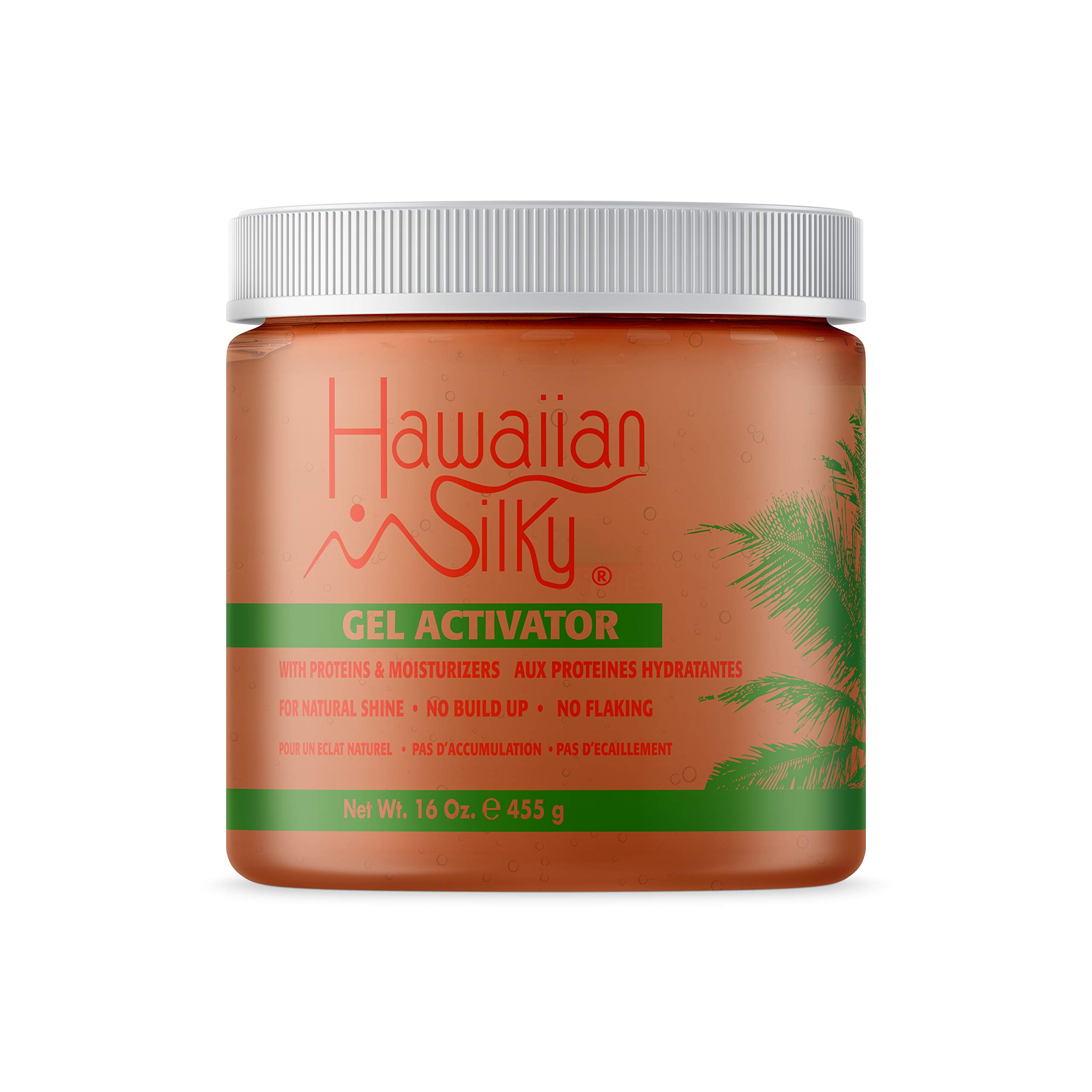 Hawaiian Silky Gel Activator 455gr Hawaiian Silky Gel Activator 455gr