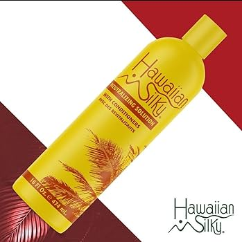 Hawaiian Silky Neutralizing Solution 474ml