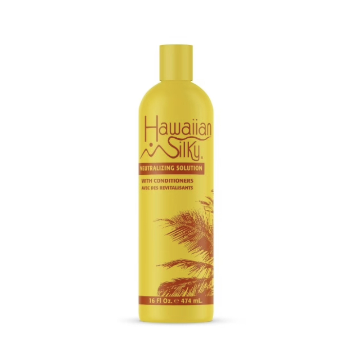 Hawaiian Silky Neutralizing Solution 474ml