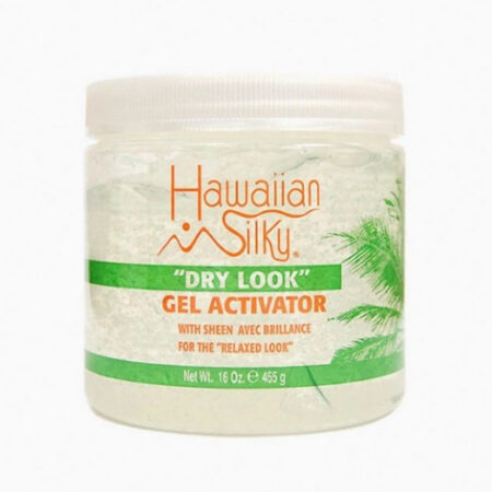 Hawaiian Silky Gel Activator Dry Look 455gr Hawaiian Silky Gel Activator Dry Look 455gr