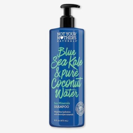 Not Your Mother's Blue Sea Kale & Pure Coconut Water Sea Minerals Shampoo 473ml