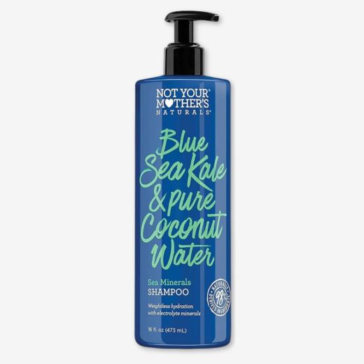 Not Your Mother's Blue Sea Kale & Pure Coconut Water Sea Minerals Shampoo 473ml