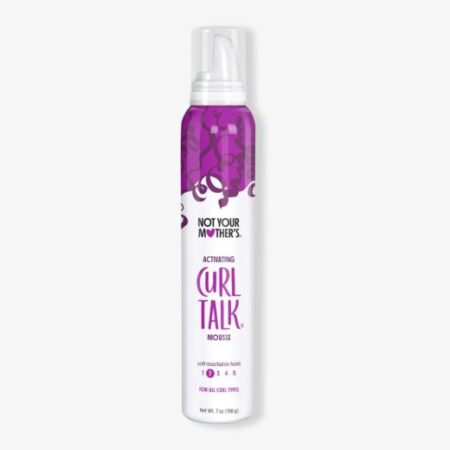 Not Your Mother's Curl Talk Curl Activating Mousse 198gr
