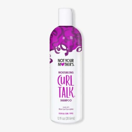 Not Your Mother's Curl Talk Curl Care Shampoo 355ml