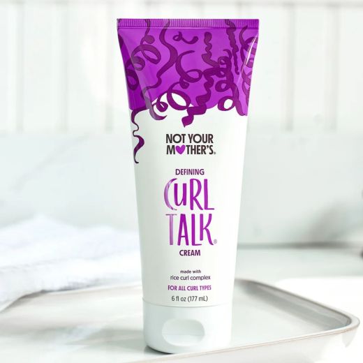 Not Your Mother's Curl Talk Defining Cream 177ml