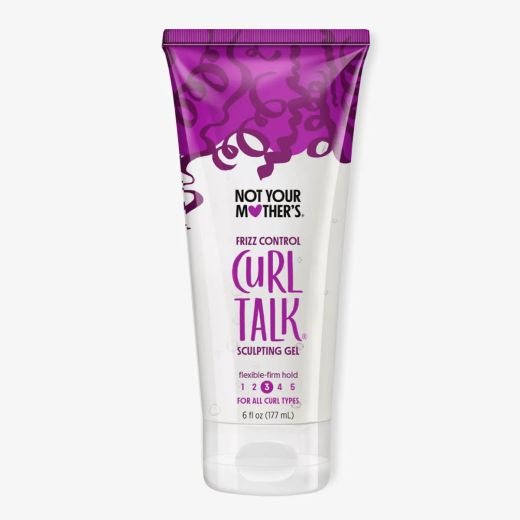 Not Your Mother's Curl Talk Frizz Control Sculpting Gel 177ml